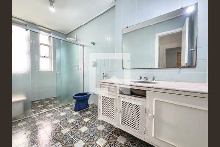 Apartamento para alugar com 268m², 4 quartos e 2 vagas Apartamento para alugar com 268m², 4 quartos e 2 vagasBanheiro Social