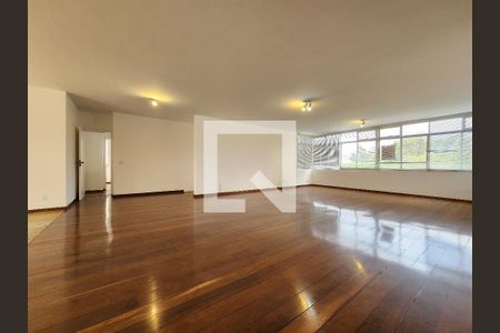 Sala de apartamento para alugar com 4 quartos, 240m² em Gutierrez, Belo Horizonte