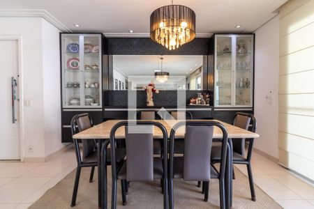 Sala de Jantar de apartamento à venda com 3 quartos, 142m² em Lauzane Paulista, São Paulo