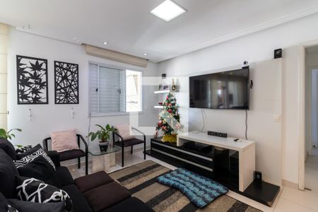 Sala de Estar de apartamento para alugar com 3 quartos, 142m² em Lauzane Paulista, São Paulo