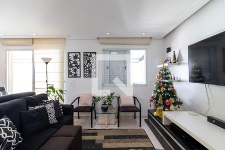 Sala de Estar de apartamento à venda com 3 quartos, 142m² em Lauzane Paulista, São Paulo