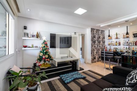 Sala de Estar de apartamento à venda com 3 quartos, 142m² em Lauzane Paulista, São Paulo