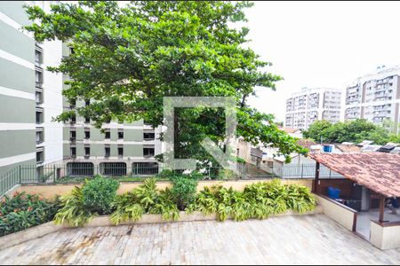 Vista do Quarto de apartamento para alugar com 2 quartos, 80m² em Maracanã, Rio de Janeiro