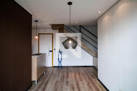 Sala de apartamento para alugar com 2 quartos, 140m² em Vila Andrade, São Paulo