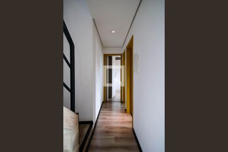 Corredor de apartamento para alugar com 2 quartos, 140m² em Vila Andrade, São Paulo