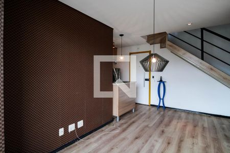 Sala de apartamento para alugar com 2 quartos, 140m² em Vila Andrade, São Paulo