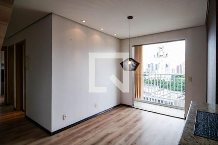 Sala de apartamento para alugar com 2 quartos, 140m² em Vila Andrade, São Paulo