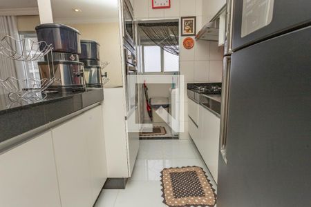 Apartamento à venda com 75m², 2 quartos e 2 vagas Apartamento à venda com 75m², 2 quartos e 2 vagasCozinha