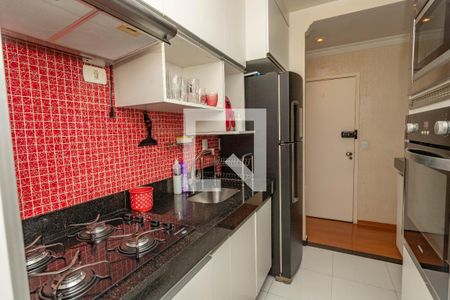 Apartamento à venda com 75m², 2 quartos e 2 vagas Apartamento à venda com 75m², 2 quartos e 2 vagasCozinha