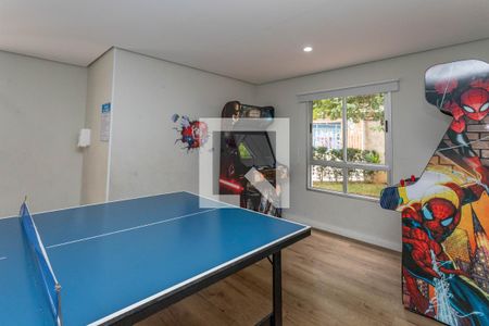 Apartamento à venda com 75m², 2 quartos e 2 vagas Apartamento à venda com 75m², 2 quartos e 2 vagasÁrea comum - Salão de jogos
