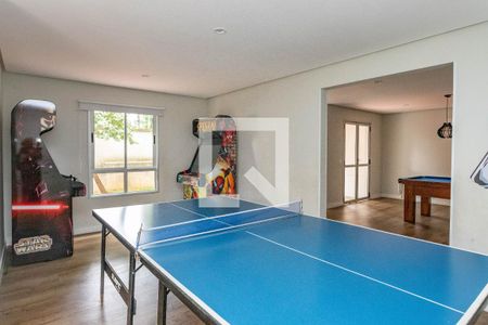Apartamento à venda com 75m², 2 quartos e 2 vagas Apartamento à venda com 75m², 2 quartos e 2 vagasÁrea comum - Salão de jogos