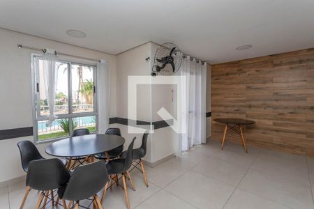 Apartamento à venda com 75m², 2 quartos e 2 vagas Apartamento à venda com 75m², 2 quartos e 2 vagasÁrea comum - Salão de festas