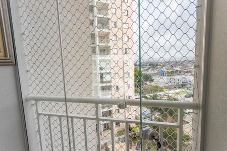 Apartamento à venda com 75m², 2 quartos e 2 vagas Apartamento à venda com 75m², 2 quartos e 2 vagasVaranda da suíte