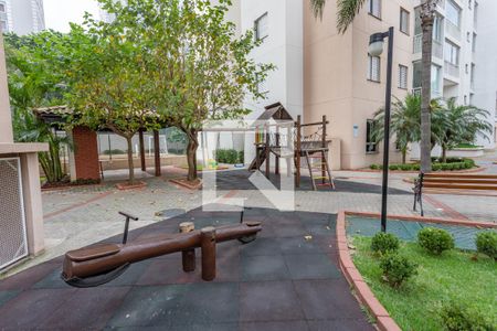 Apartamento à venda com 75m², 2 quartos e 2 vagas Apartamento à venda com 75m², 2 quartos e 2 vagasÁrea comum - Playground