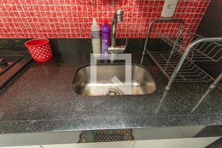 Apartamento à venda com 75m², 2 quartos e 2 vagas Apartamento à venda com 75m², 2 quartos e 2 vagasCozinha