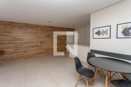 Apartamento à venda com 75m², 2 quartos e 2 vagas Apartamento à venda com 75m², 2 quartos e 2 vagasÁrea comum - Salão de festas