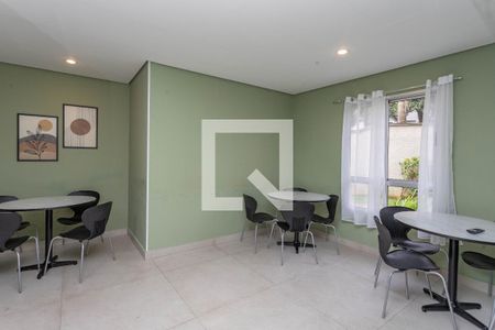 Apartamento à venda com 75m², 2 quartos e 2 vagas Apartamento à venda com 75m², 2 quartos e 2 vagasÁrea comum - Salão de festas