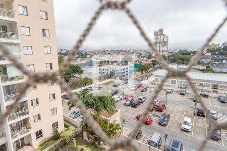 Apartamento à venda com 75m², 2 quartos e 2 vagas Apartamento à venda com 75m², 2 quartos e 2 vagasVista da varanda da suíte