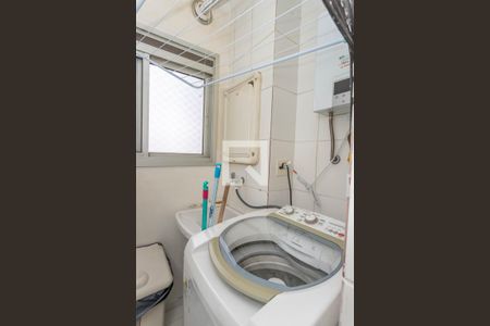 Apartamento à venda com 75m², 2 quartos e 2 vagas Apartamento à venda com 75m², 2 quartos e 2 vagasÁrea de serviço