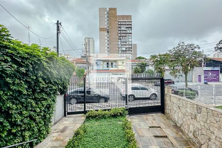 Vista da Sala de casa à venda com 3 quartos, 260m² em Vila Mariana, São Paulo