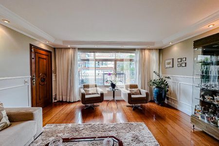 Sala de casa à venda com 3 quartos, 260m² em Vila Mariana, São Paulo