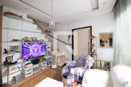 Sala  de casa à venda com 5 quartos, 100m² em Vila Nova Mazzei, São Paulo