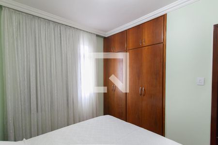 Suíte de apartamento à venda com 3 quartos, 193m² em Palmares, Belo Horizonte