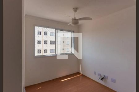 Foto 03 de apartamento à venda com 2 quartos, 45m² em Fundacao da Casa Popular, Campinas