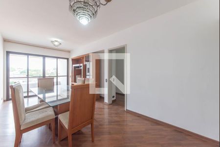 Sala de apartamento à venda com 3 quartos, 80m² em Jardim da Saúde, São Paulo