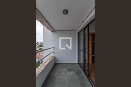 Varanda de apartamento à venda com 3 quartos, 80m² em Jardim da Saúde, São Paulo