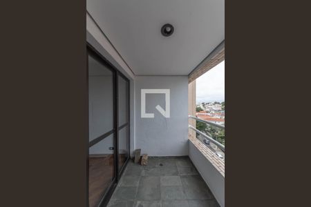 Varanda de apartamento à venda com 3 quartos, 80m² em Jardim da Saúde, São Paulo