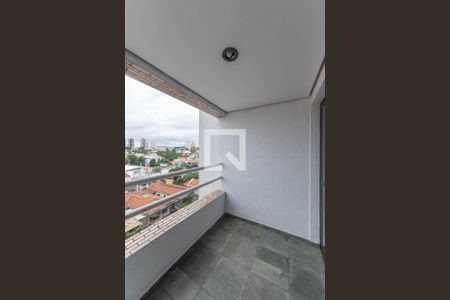 Varanda de apartamento à venda com 3 quartos, 80m² em Jardim da Saúde, São Paulo