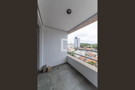 Varanda de apartamento à venda com 3 quartos, 80m² em Jardim da Saúde, São Paulo