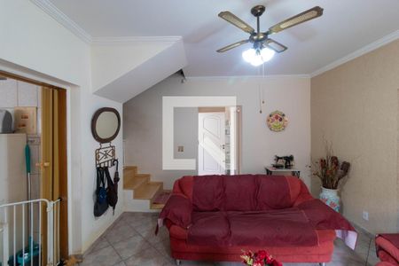 Sala de Estar de casa à venda com 3 quartos, 220m² em Vila Manoel Ferreira, Campinas