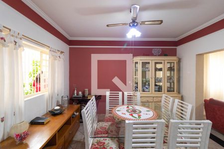 Sala de Jantar de casa à venda com 3 quartos, 220m² em Vila Manoel Ferreira, Campinas