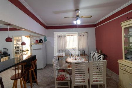 Sala de Jantar de casa à venda com 3 quartos, 220m² em Vila Manoel Ferreira, Campinas