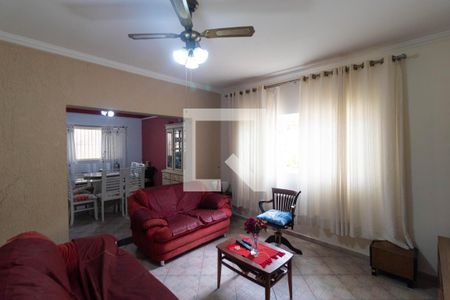 Sala de Estar de casa à venda com 3 quartos, 220m² em Vila Manoel Ferreira, Campinas