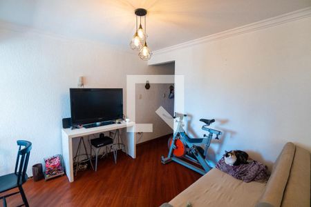 Sala de apartamento à venda com 2 quartos, 50m² em Planalto Paulista, São Paulo