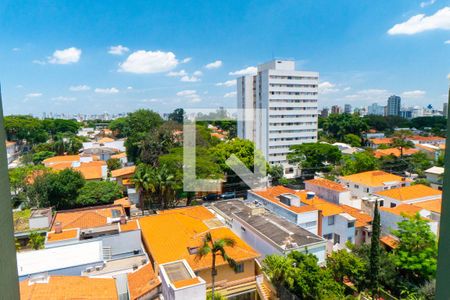 Vista da Sala de apartamento à venda com 2 quartos, 50m² em Planalto Paulista, São Paulo