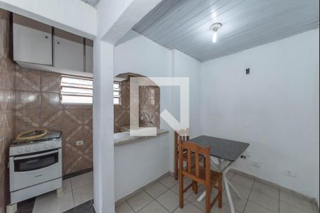 Sala de casa para alugar com 1 quarto, 40m² em Jardim Oriental, São Paulo