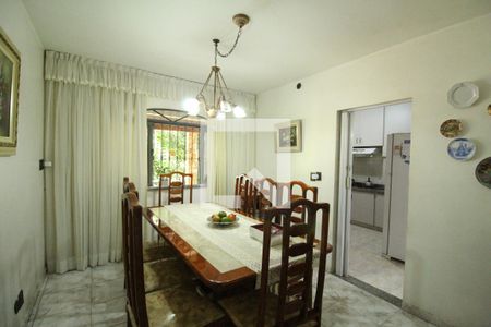 Sala de jantar de casa de condomínio à venda com 4 quartos, 355m² em Taquara, Rio de Janeiro