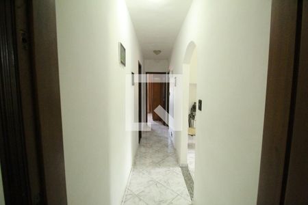 Sala de jantar - Corredor de casa de condomínio à venda com 4 quartos, 355m² em Taquara, Rio de Janeiro