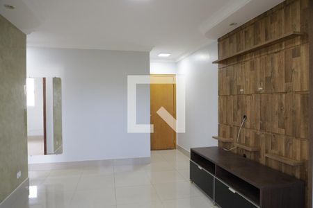 Sala de apartamento para alugar com 2 quartos, 60m² em Jardim Atlantico, Goiânia