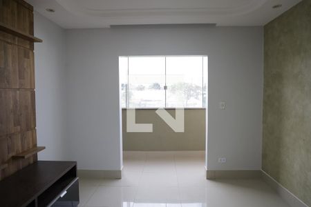 Sala de apartamento para alugar com 2 quartos, 60m² em Jardim Atlantico, Goiânia