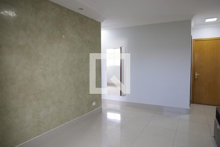 Sala de apartamento para alugar com 2 quartos, 60m² em Jardim Atlantico, Goiânia