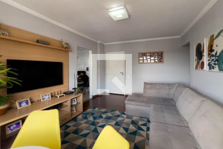 Sala de apartamento à venda com 2 quartos, 86m² em Ipiranga, São Paulo