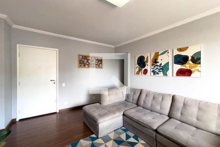 Sala de apartamento à venda com 2 quartos, 86m² em Ipiranga, São Paulo