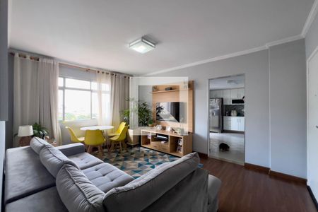 Sala de apartamento à venda com 2 quartos, 86m² em Ipiranga, São Paulo