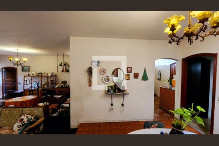 Sala de casa para alugar com 3 quartos, 300m² em Vila Sao Joao Batista, Jundiaí