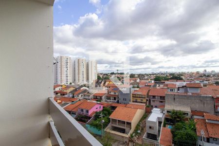 Varanda da Sala de apartamento para alugar com 2 quartos, 68m² em Parque Tres Meninos, Sorocaba